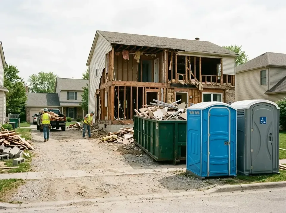 home-renovation-demolition-sit-010 — frequently asked questions, Portable Toilet & Dumpsters Rental in Heathrow, FL